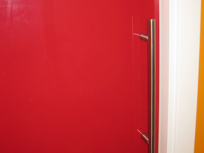 Archisio - Vetreria Galbusera - Progetto Porte a battente