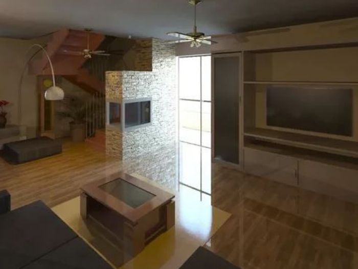 Archisio - Eliano Faoro - Progetto Villa a rondissone