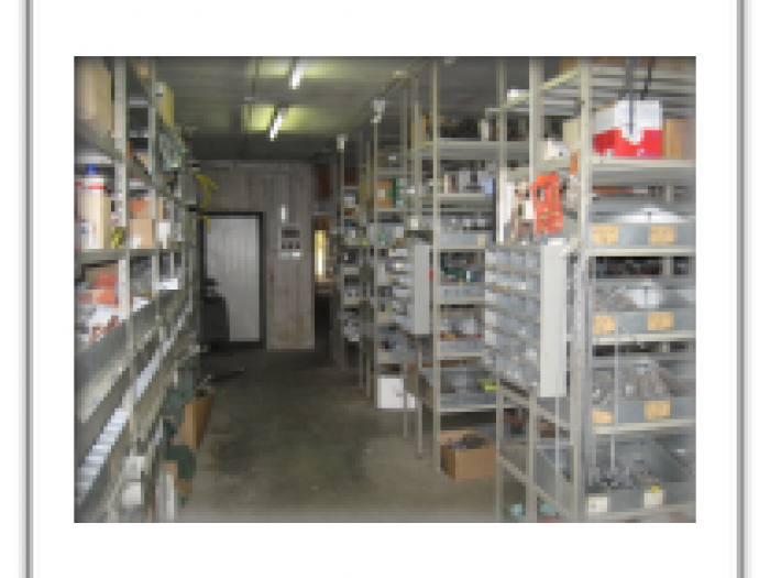 Archisio - Termo 3t srl - Progetto Magazzino