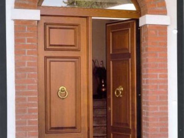 Archisio - Styl Porte Serramenti - Progetto Porte interne