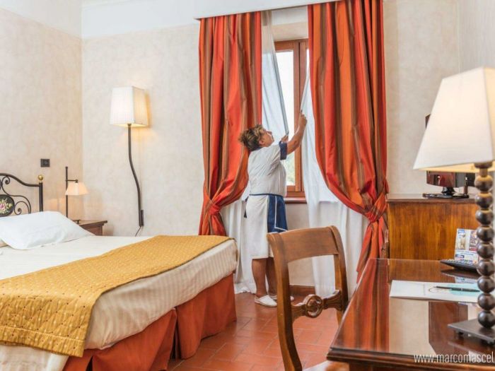 Archisio - Marco Mascellini - Progetto Fotografie hotel