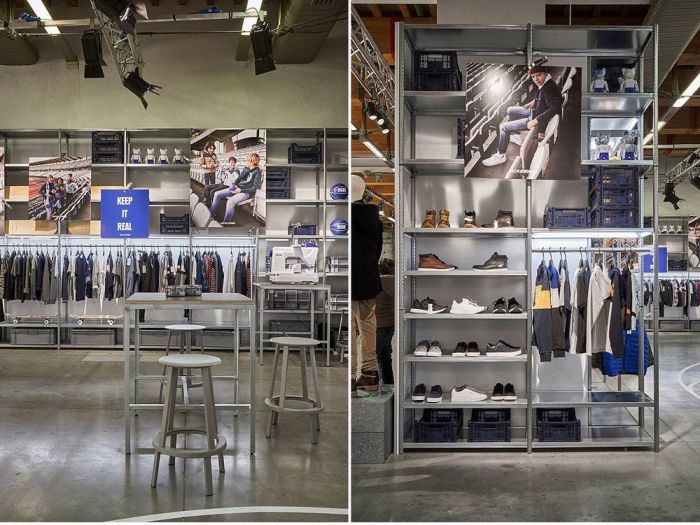 Archisio - Matteo Castelli Fotografia - Progetto Jackjones pitti bimbo 88 firenze 2019