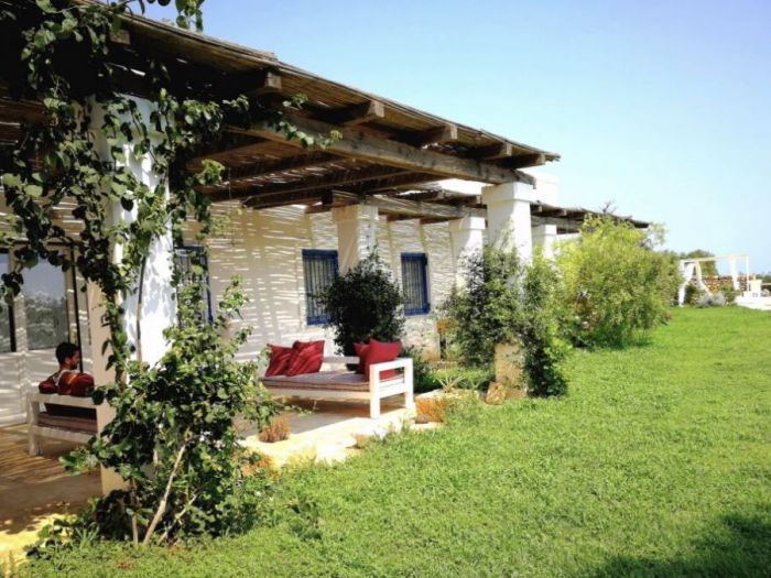 Archisio - Giorgio Skoff - Progetto Masserie di puglia