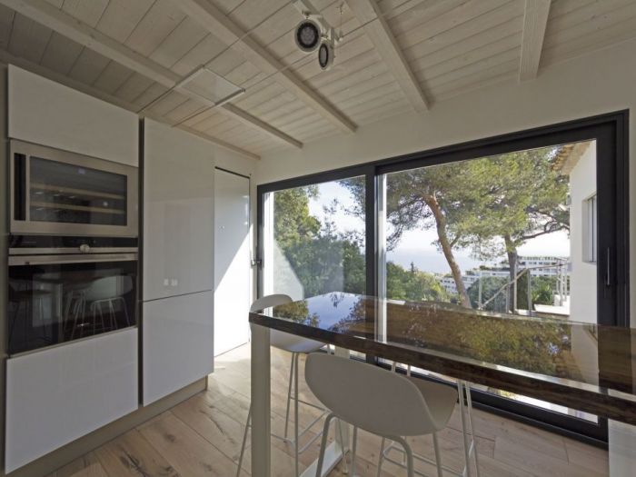 Archisio - Mbquadro Architetti - Progetto Ristrutturazione villa a cannes - costa azzurra francia