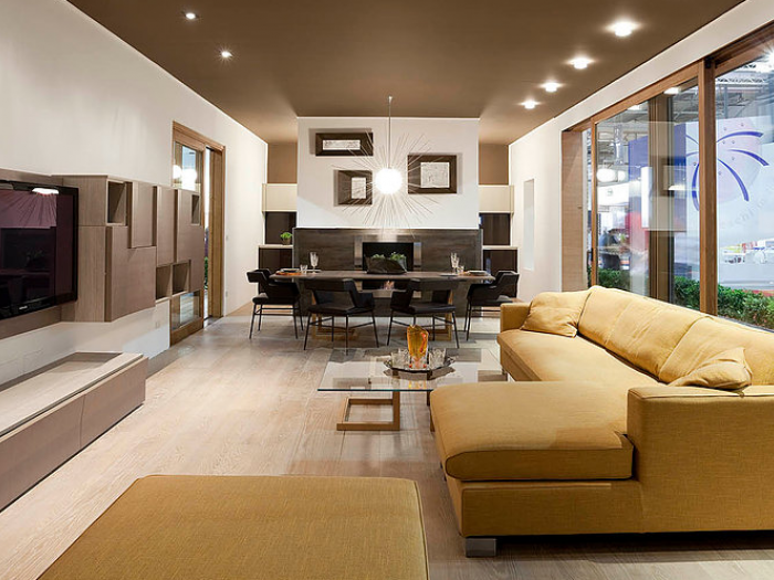 Archisio - Studio Scacchetti - Progetto Social home design