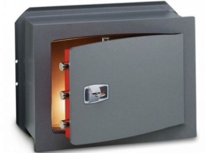 Archisio - Larte Della Sicurezza - Progetto Casseforti