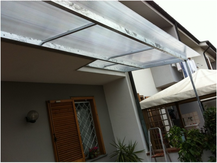 Archisio - Baccili il Tuo Fabbro Di Fiducia - Progetto Coperture