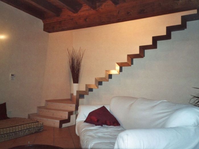 Archisio - Ristrutturazioni Salardi - Progetto Casa di campagna