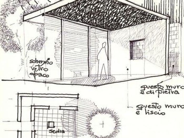 Archisio - Giuseppe Curatolo - Progetto Pensieri a matita