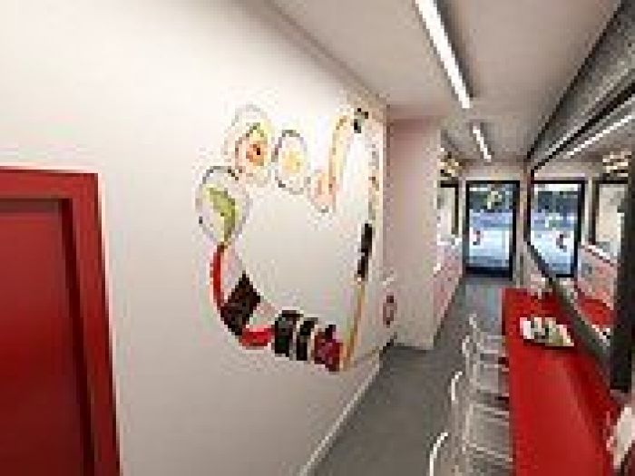 Archisio - Studio Sagitair - Progetto Bar