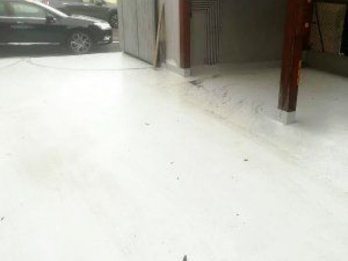 Archisio - De Benedictis M - Progetto Poliurea spray