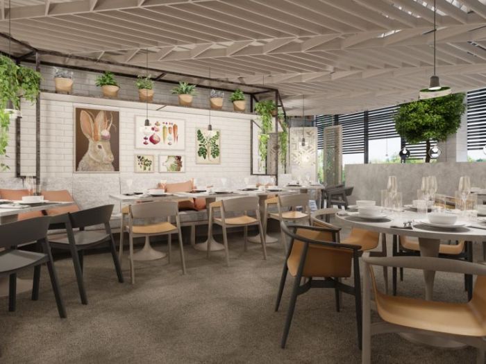 Archisio - 3dee - Progetto Render