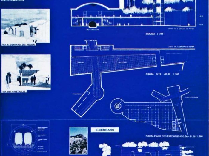 Archisio - Zappia Luca - Progetto Concorsi