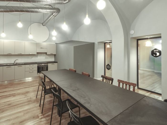 Archisio - Studio 3mark - Progetto Take5