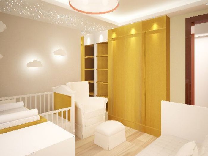 Archisio - Guto Biazzetto - Progetto Appartamento brasile - curitiba