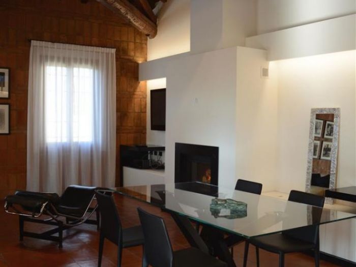 Archisio - Monia Alberici - Progetto Casale di pregio rinnovamento