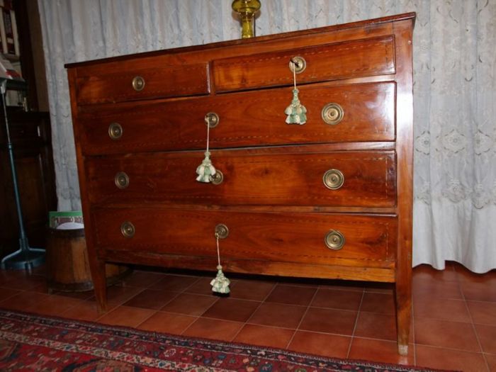 Archisio - Antiquariato E Restauro Di Paolo Cavallari - Progetto Altri restauri