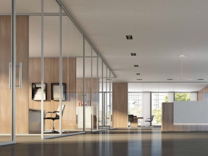 Archisio - Virtual Design - Progetto Uffici