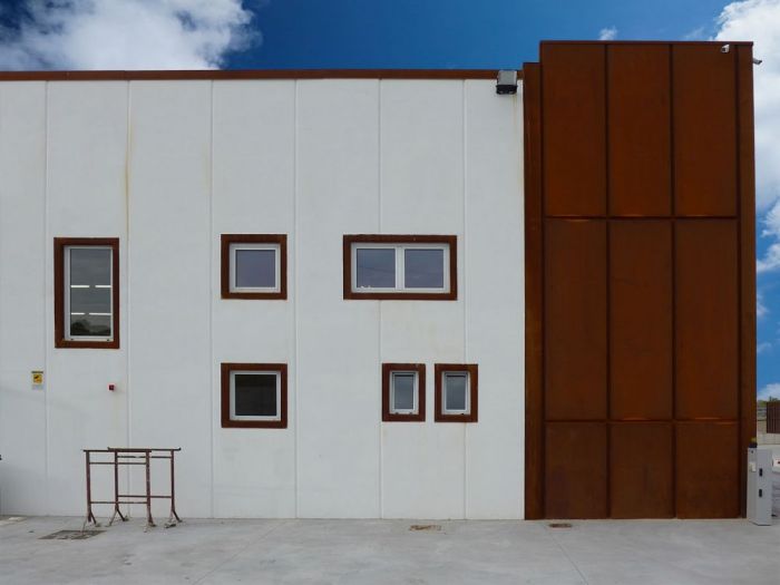 Archisio - Flli Emanuele E Massimiliano Ercolani - Progetto Ellemme arredamenti