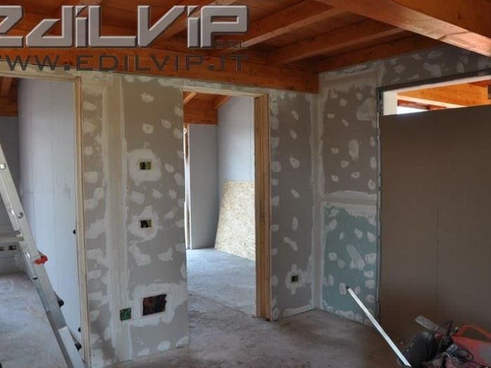 Archisio - Edilvip Srl - Progetto Pareti interne