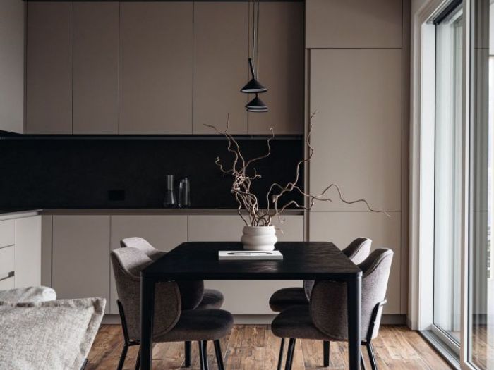 Archisio - Matteo De Stefano - Progetto Realizzazione immagini di interni per il progetto di interior di alexandra designer