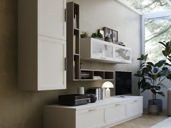 Archisio - Expo Mobili Di Scocca F C Snc - Progetto Soggiorni classici