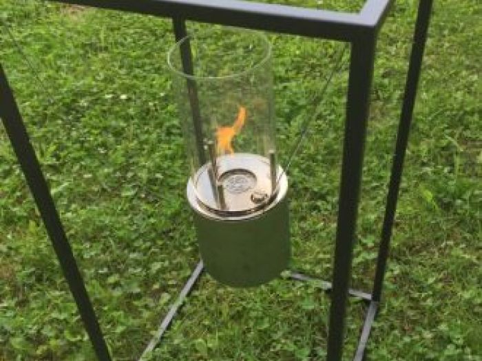 Archisio - Arteinfiamme - Progetto Biocamini