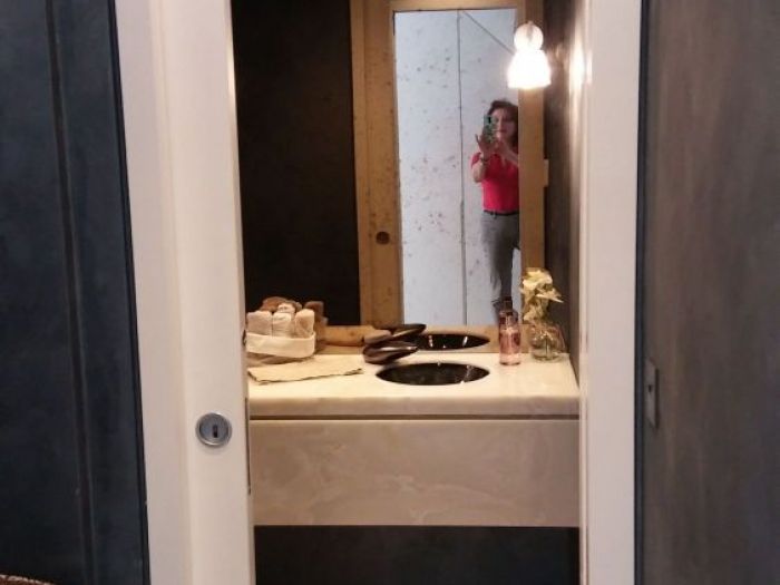 Archisio - Roberta Ortolano Interior Designer - Progetto Interior in london