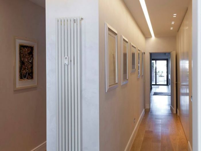 Archisio - Chiara Camilli - Progetto Casa nc - roma