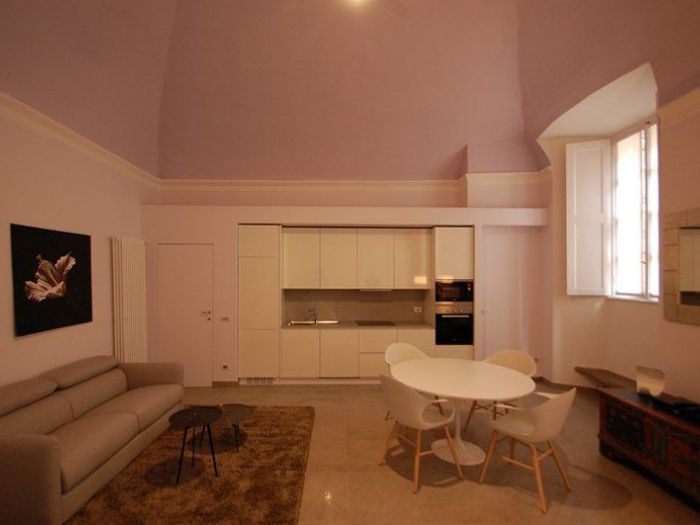 Archisio - Francesco Antoniazza - Progetto Appartamento in palazzo depoca