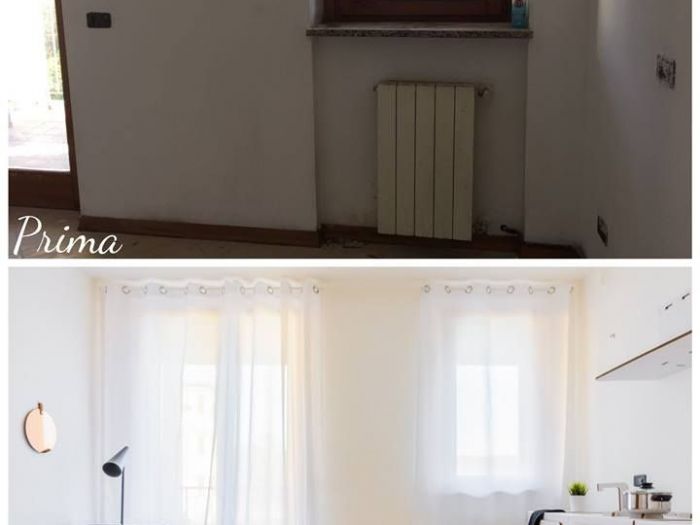 Archisio - Venduta A Prima Vista - Progetto Home staging trilocale