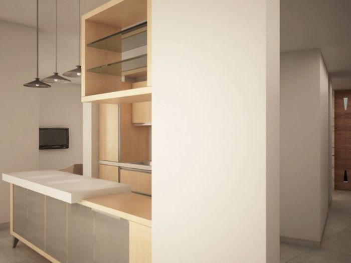 Archisio - Artifact Studio - Progetto Casa in campagna