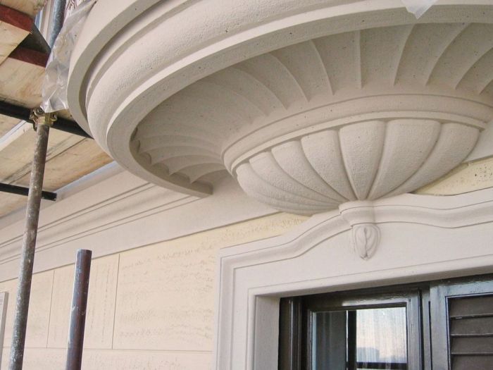 Archisio - Luca Riperto Architetto - Progetto Recupero di facciata storica in torino - 2008