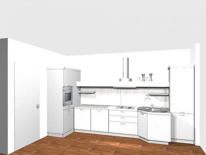 Archisio - Marco Valenti - Progetto Appartamento milanese