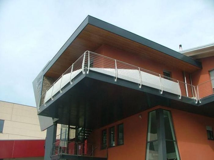 Archisio - Manuel Zeni - Progetto Foto degli esterni