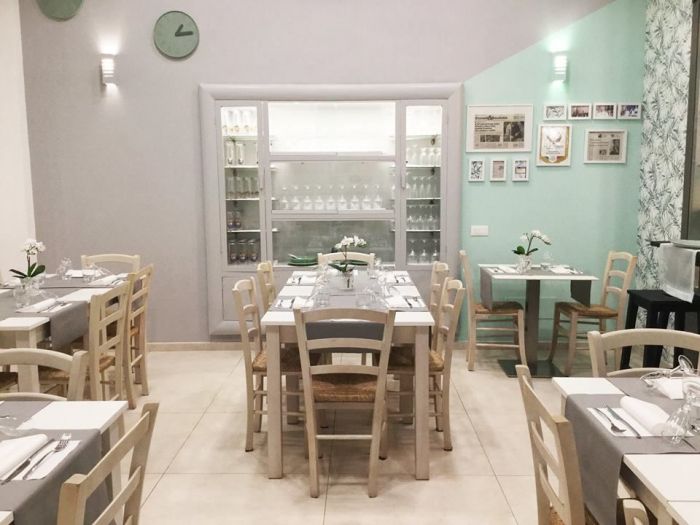 Archisio - Federico De Luca - Progetto Ristrutturazione locale cirasella