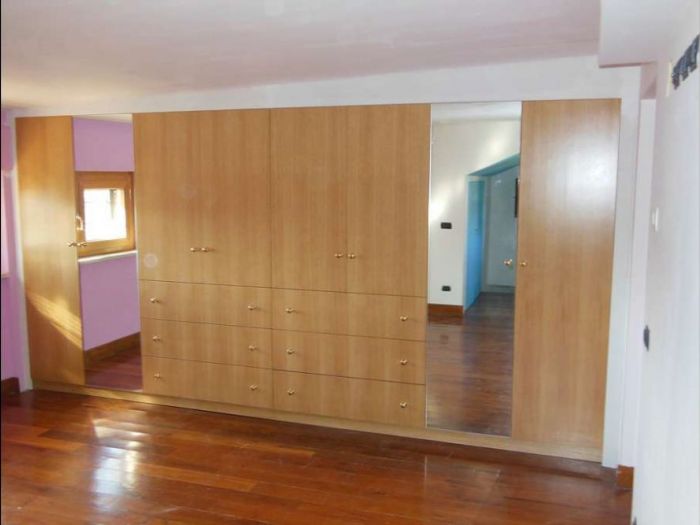 Archisio - Falegnameria Eur Torrino - Progetto Armadi su misura