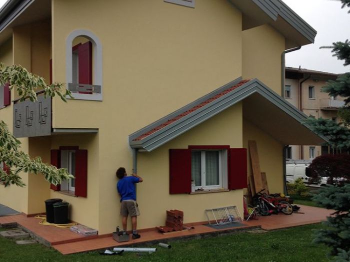 Archisio - Edilcasa Snc - Progetto Ristrutturazione presso via vittorio veneto belluno