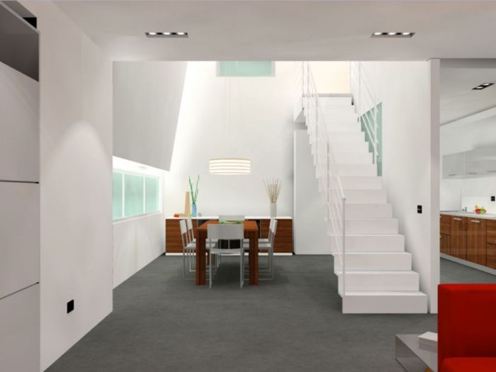 Archisio - Francesco Gigliotti - Progetto Soggiorno