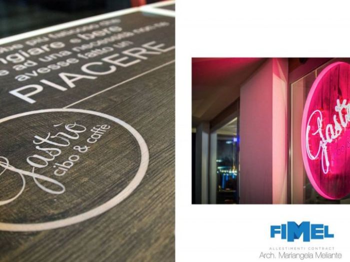 Archisio - Mariangela Meliante - Progetto Gastr