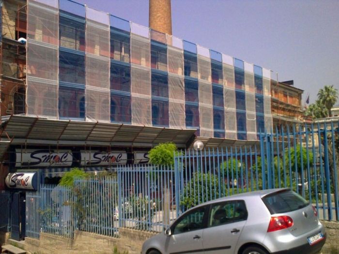 Archisio - Geom Aniello Robustelli - Progetto Realizzazione interno