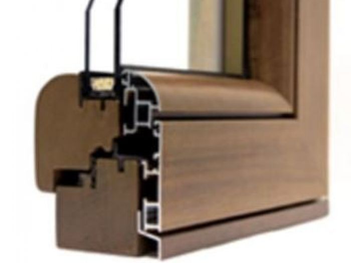 Archisio - Ristruttura Arte - Progetto Infissi legno alluminio