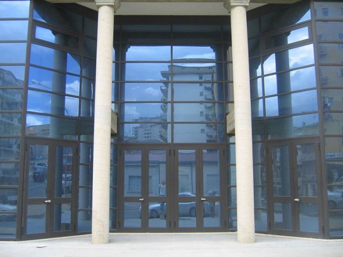 Archisio - Cosmai Infissi - Progetto Facciate