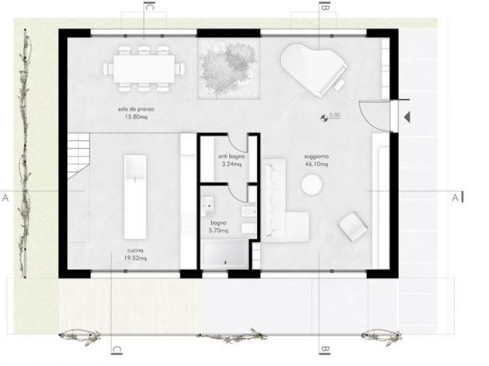 Archisio - Dfg Architetti - Progetto Casale d