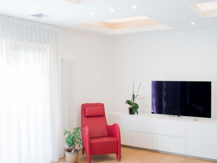 Archisio - Laqarchitettura - Progetto Ristrutturazione di appartamentobapi