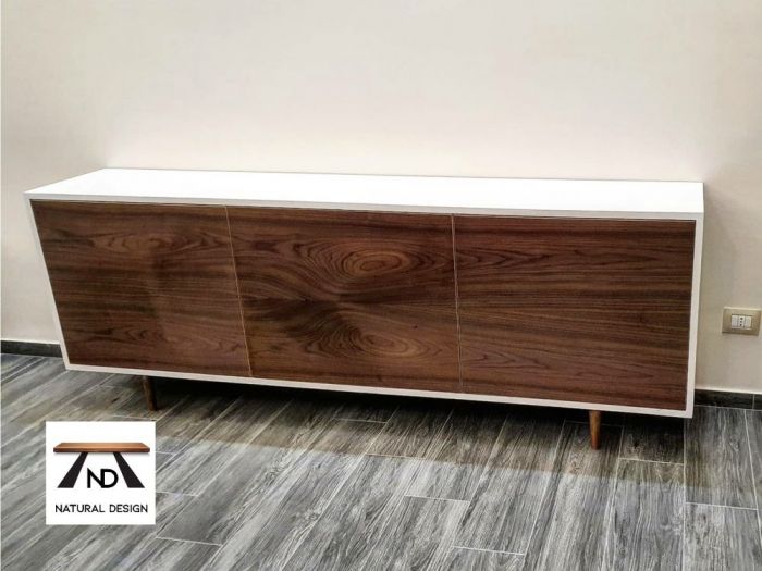 Archisio - Natural Design Arredamenti - Progetto Madia