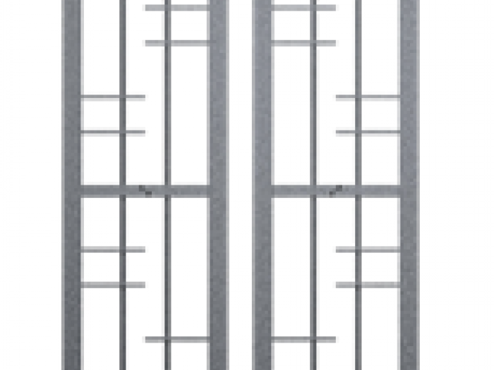 Archisio - Il Falegname Di Casciello Antonio - Progetto Infissi in ferro