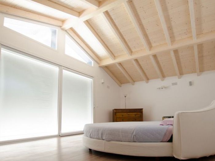 Archisio - Biohaus srl - Progetto Lavori interni