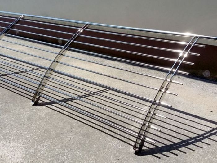 Archisio - Mts Metal Tech Solution - Progetto Elementi e accessori inox