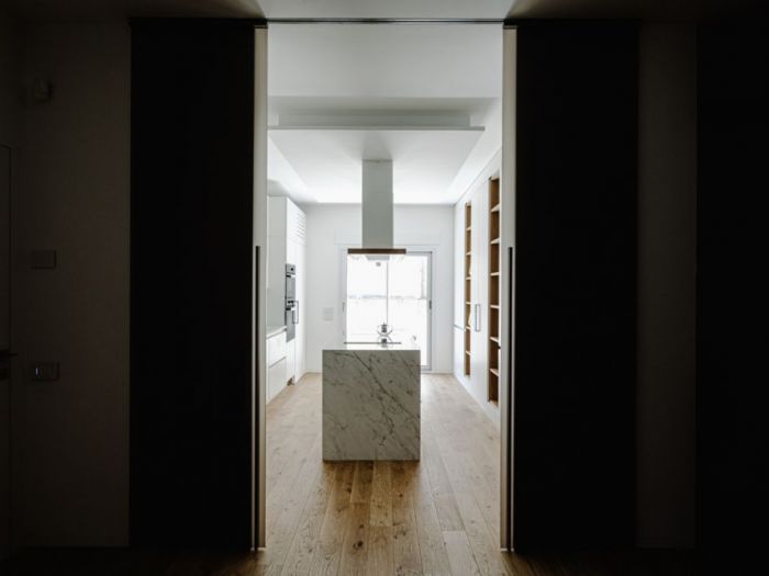 Archisio - Mauro Soddu - Progetto Ccc house